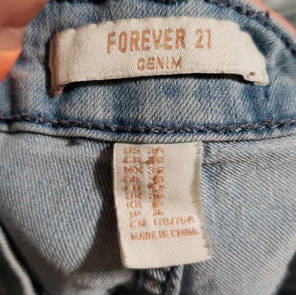 F21 Jeans - Picture 3 of 3
